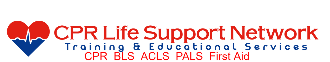 CPR Life Support Network-BLS ACLS PALS Courses